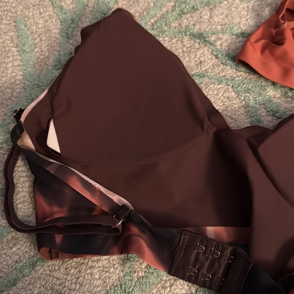 3-Pack Wirefree Bonded Micro Bra Danskin invisible support bras  s NWOT - Picture 6 of 6